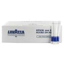 Buchettes de sucre Lavazza (x200)