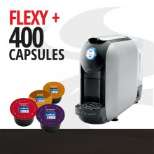 Flexy grise + 400 capsules