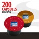 Pack 300 capsules Blue