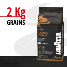 Café grain 2kg