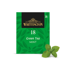 Thé vert menthe Whittington