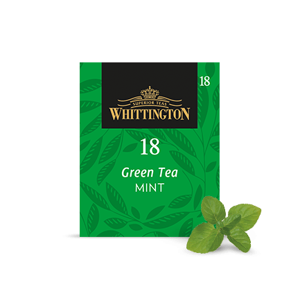 Thé vert menthe Whittington