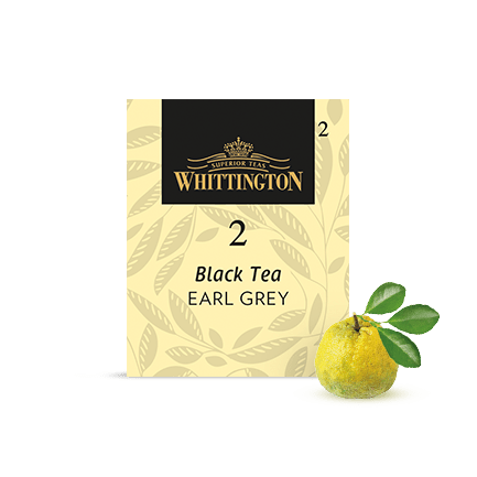 Thé noir Earl grey Whittington