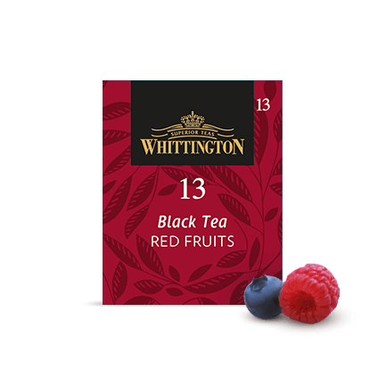 Thé fruit rouge Whittington