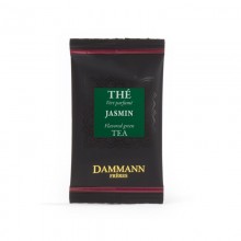 Thé vert parfumé au jasmin DAMMANN FRERES