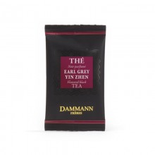 Thé noir earl grey DAMMANN FRERES