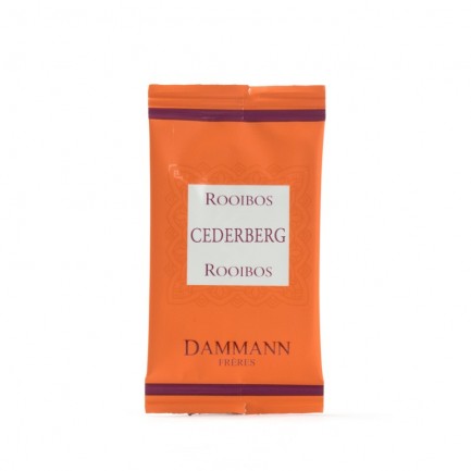 Thé rouge Rooibos Cederberg DAMMANN FRERES