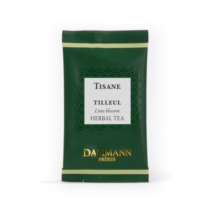 Tisane tilleul DAMMANN FRERES