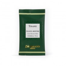 Tisane tilleul menthe  DAMMANN FRERES